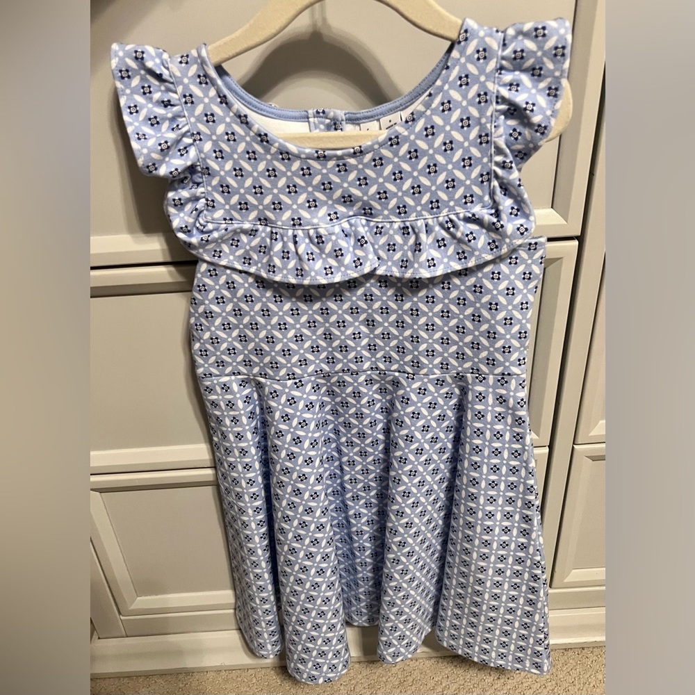Janie and Jack Dress 👗